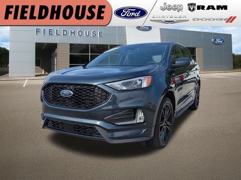 Used 2023 Ford Edge ST-Line AWD/4WD image 1