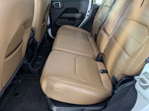 Used 2023 Jeep Wrangler Unlimited Sahara w/ Cold Weather Group image 25