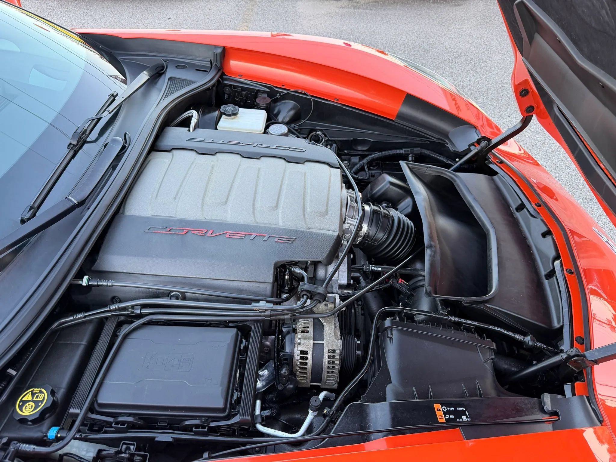 Used 2019 Chevrolet Corvette Grand Sport RWD image 43