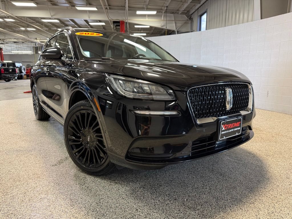 Used 2022 Lincoln Corsair Reserve w/ Equipment Group 201A AWD/4WD image 1