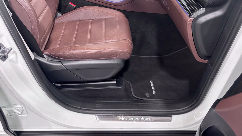Certified 2024 Mercedes-Benz GLS 450 4MATIC image 18