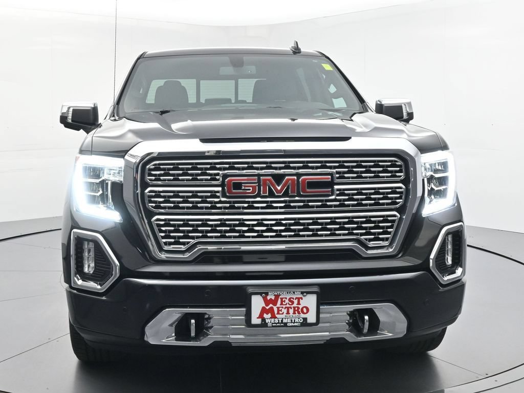 Used 2022 GMC Sierra 1500 Limited Denali AWD/4WD image 32