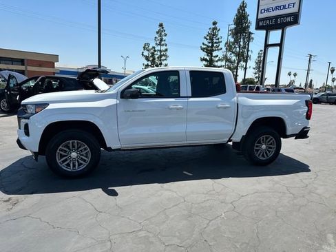 Used 2026 Chevrolet Colorado LT w/ Advanced Trailering Package RWD image 4