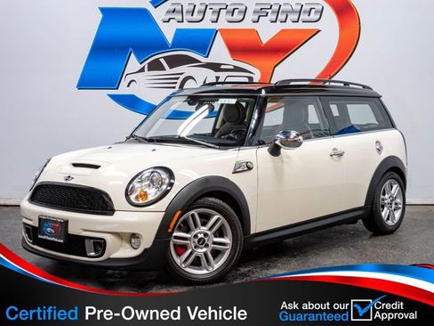 Used 2012 MINI Cooper Clubman S image 1