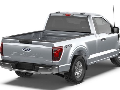 New 2026 Ford F150 XL w/ Equipment Group 103A High image 3