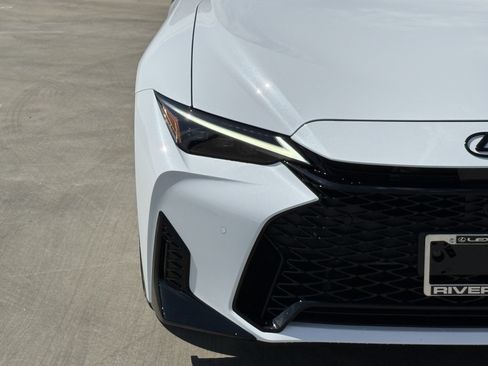 New 2026 Lexus IS 350 F Sport w/ Handling Package RWD image 7