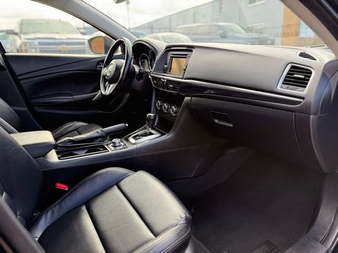 Used 2014 MAZDA MAZDA6 Touring w/ Touring Technology Package image 26
