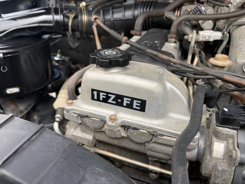 Used 1996 Toyota Land Cruiser image 56