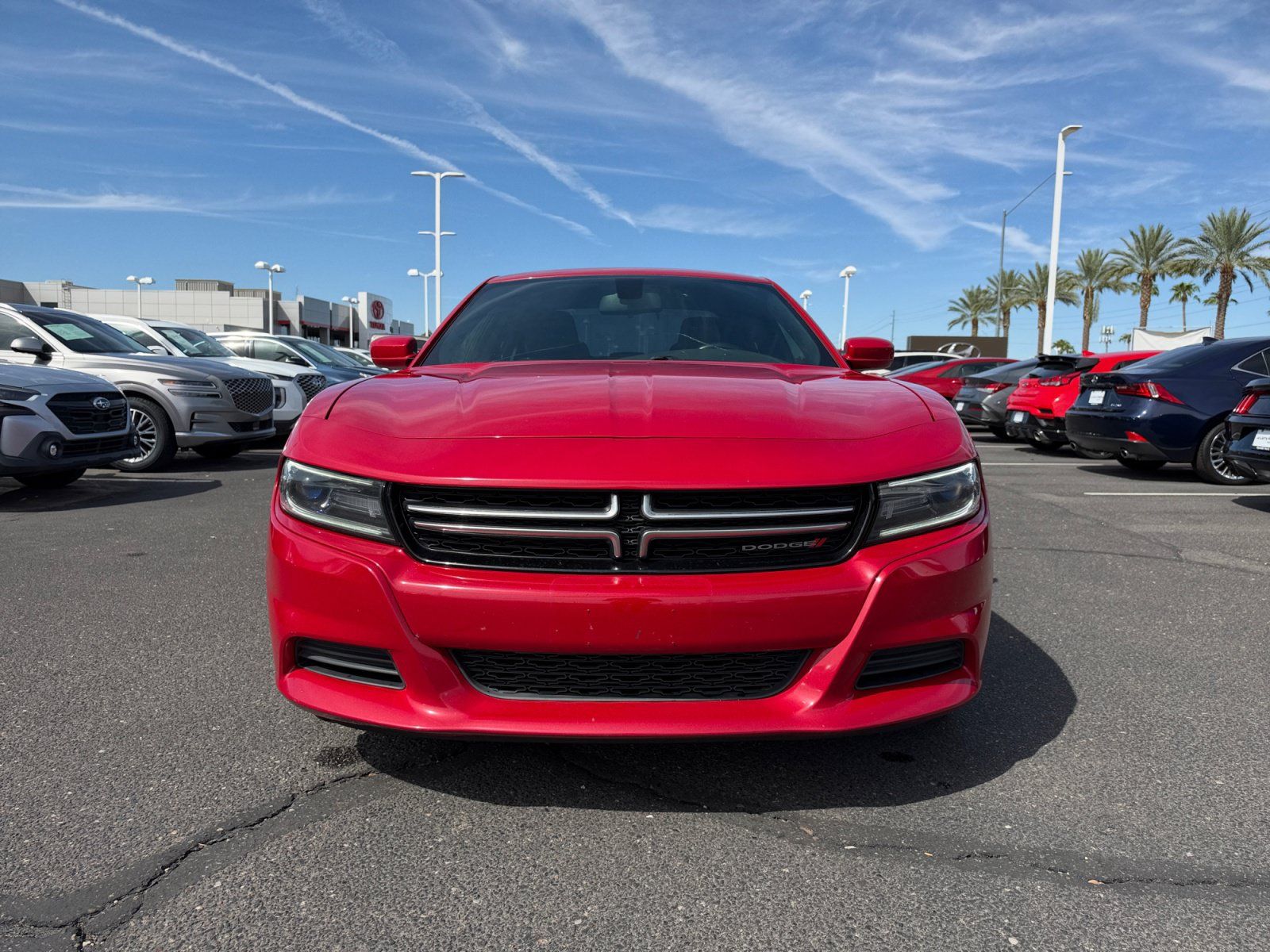 Used 2016 Dodge Charger SE RWD image 21