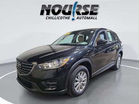 Used 2016 MAZDA CX-5 Sport AWD/4WD image 1