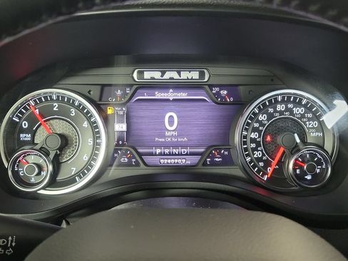 Used 2023 RAM 1500 Big Horn AWD/4WD image 17