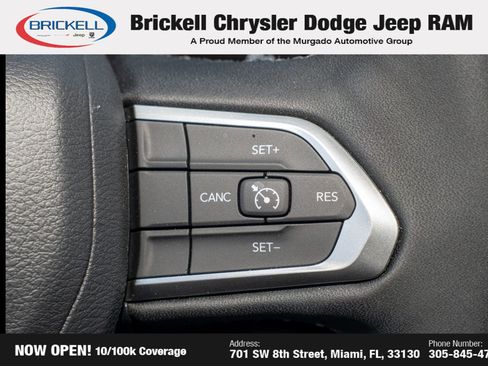 Used 2026 Jeep Compass Latitude AWD/4WD image 30