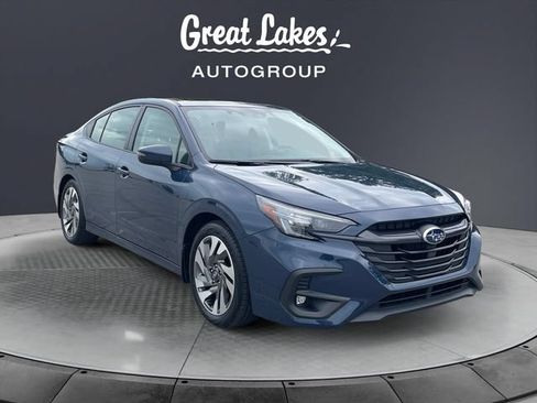 Used 2024 Subaru Legacy Limited AWD/4WD image 7
