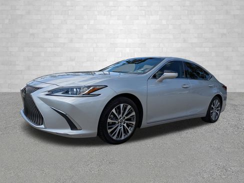 Used 2021 Lexus ES 350 w/ Premium Package FWD image 5