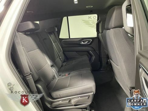 Used 2024 Chevrolet Tahoe LS w/ Driver Alert Package AWD/4WD image 22