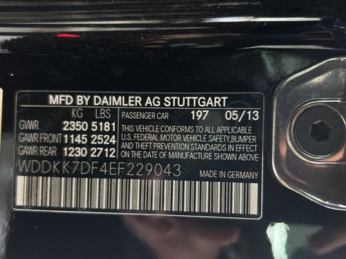 Used 2014 Mercedes-Benz E 550 Cabriolet image 43