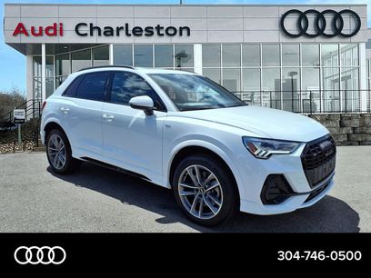 New 2025 Audi Q3 2.0T Premium
