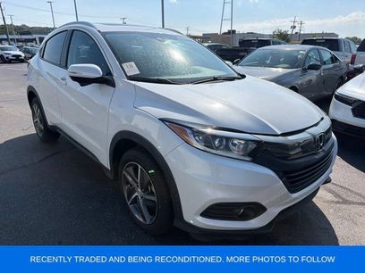 Used 2022 Honda HR-V EX
