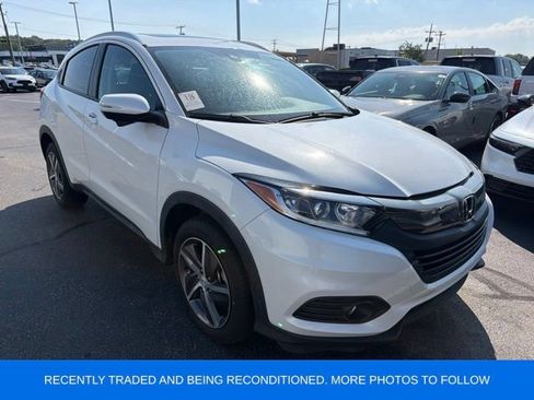 Used 2022 Honda HR-V EX image 1