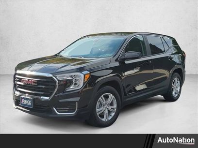 Used 2024 GMC Terrain SLE
