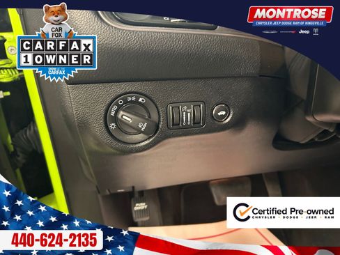 Used 2023 Dodge Challenger SXT w/ Blacktop Package image 16