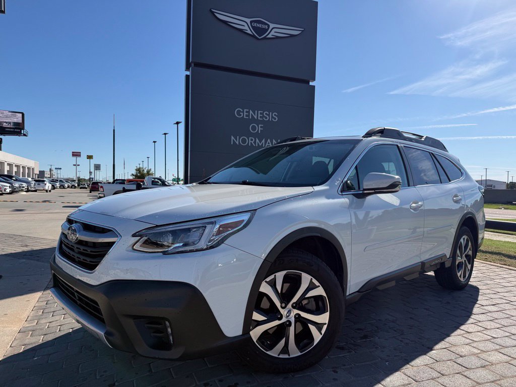 Used 2020 Subaru Outback Limited w/ Popular Package #2 AWD/4WD image 1
