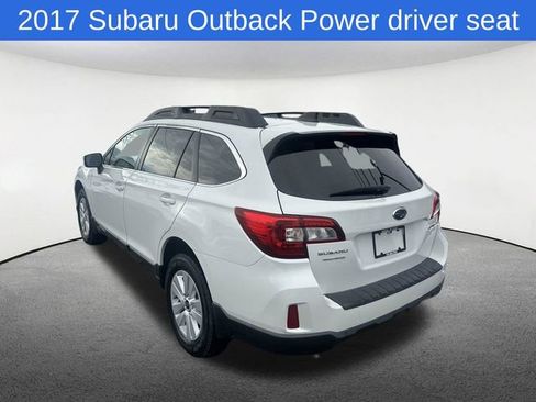 Used 2017 Subaru Outback 2.5i Premium image 14