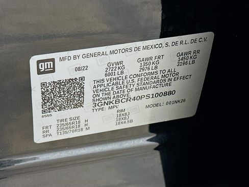 Used 2023 Chevrolet Blazer LT image 12