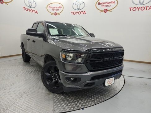 Used 2024 RAM 1500 Tradesman w/ Trailer Tow Group image 1