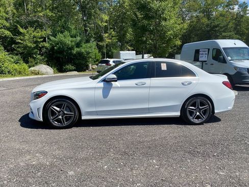 Used 2020 Mercedes-Benz C 300 4MATIC Sedan image 9