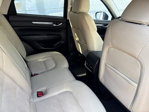 Used 2023 MAZDA CX-5 AWD 2.5 S w/ Select Package image 4