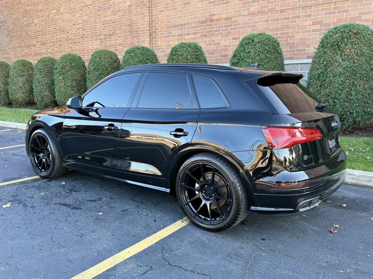 Used 2020 Audi SQ5 Premium Plus w/ Premium Plus Package AWD/4WD image 19