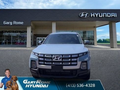 New 2026 Hyundai Santa Cruz SE AWD/4WD image 3