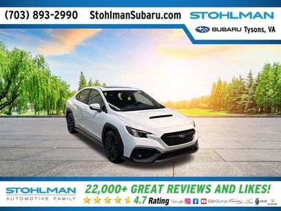 New 2025 Subaru WRX Premium