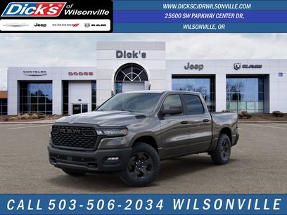 New 2026 RAM 1500 Classic Warlock