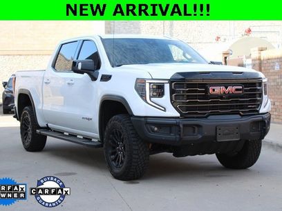 Certified 2023 GMC Sierra 1500 AT4X