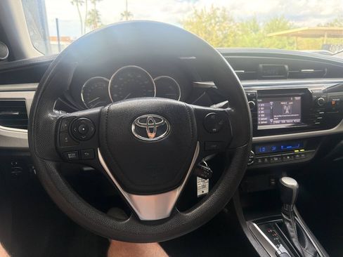 Used 2014 Toyota Corolla LE w/ Protection Package FWD image 27