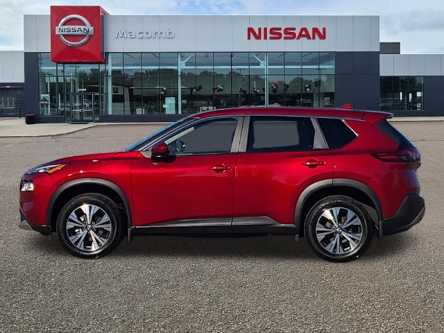 Certified 2023 Nissan Rogue SV AWD/4WD image 4