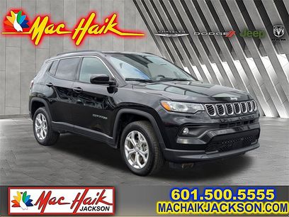 Used 2024 Jeep Compass Latitude