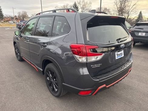Used 2024 Subaru Forester Sport image 5