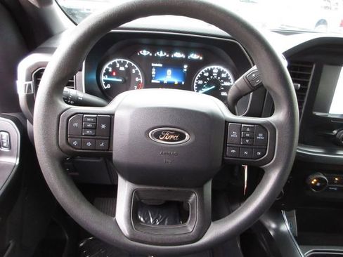 Certified 2022 Ford F150 XL w/ STX Black Appearance Package image 14