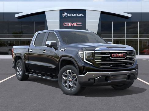 New 2026 GMC Sierra 1500 SLT RWD image 7