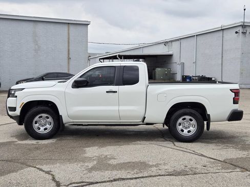 New 2026 Nissan Frontier S RWD image 3