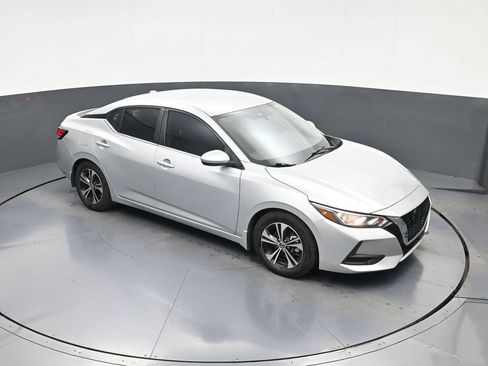 Used 2022 Nissan Sentra SV FWD image 24