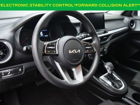 Used 2023 Kia Forte LXS w/ LXS Technology Package FWD image 15