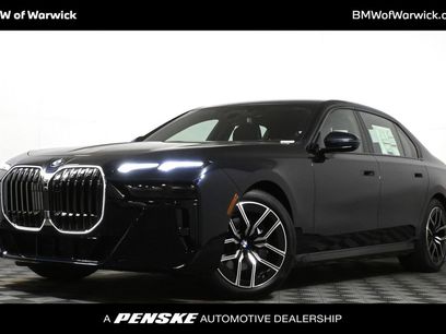 New 2026 BMW 740i xDrive