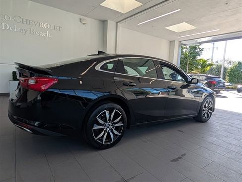 Certified 2023 Chevrolet Malibu RS image 13