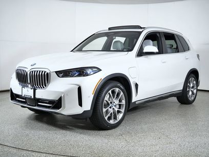 Certified 2024 BMW X5 xDrive50e w/ Premium Package