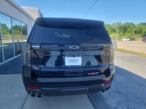 Used 2026 Chevrolet Tahoe RST w/ Comfort Package RWD image 16