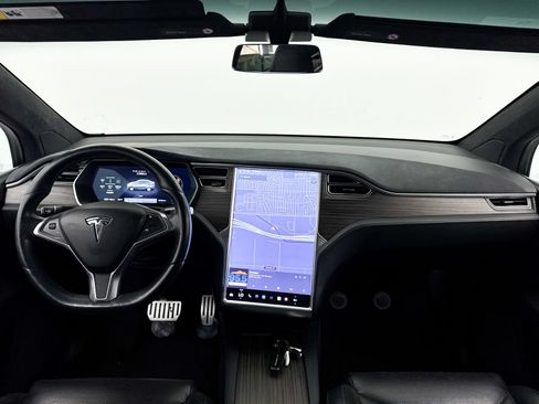 Used 2016 Tesla Model X Performance AWD/4WD image 22